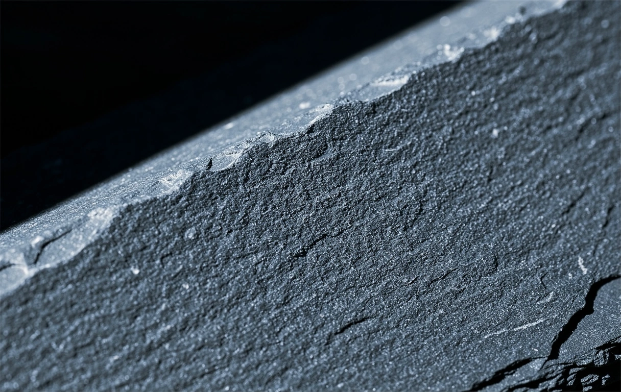 Mineralische Textur