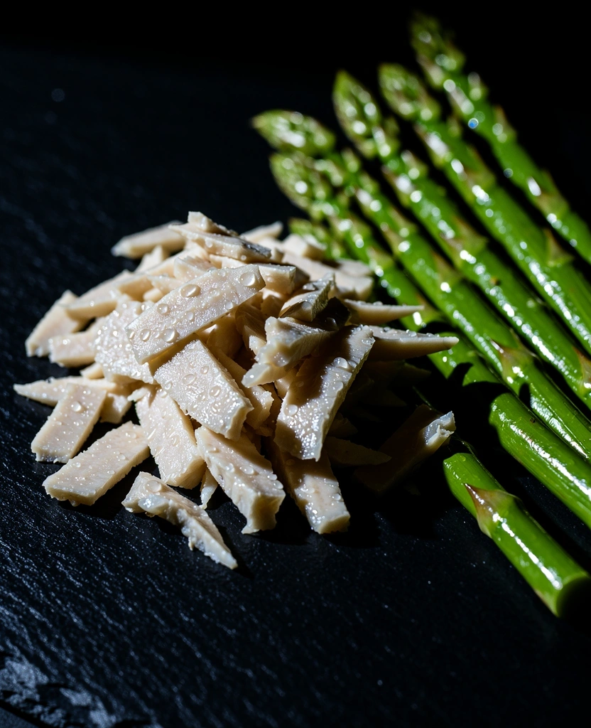 Leichtes Abendessen