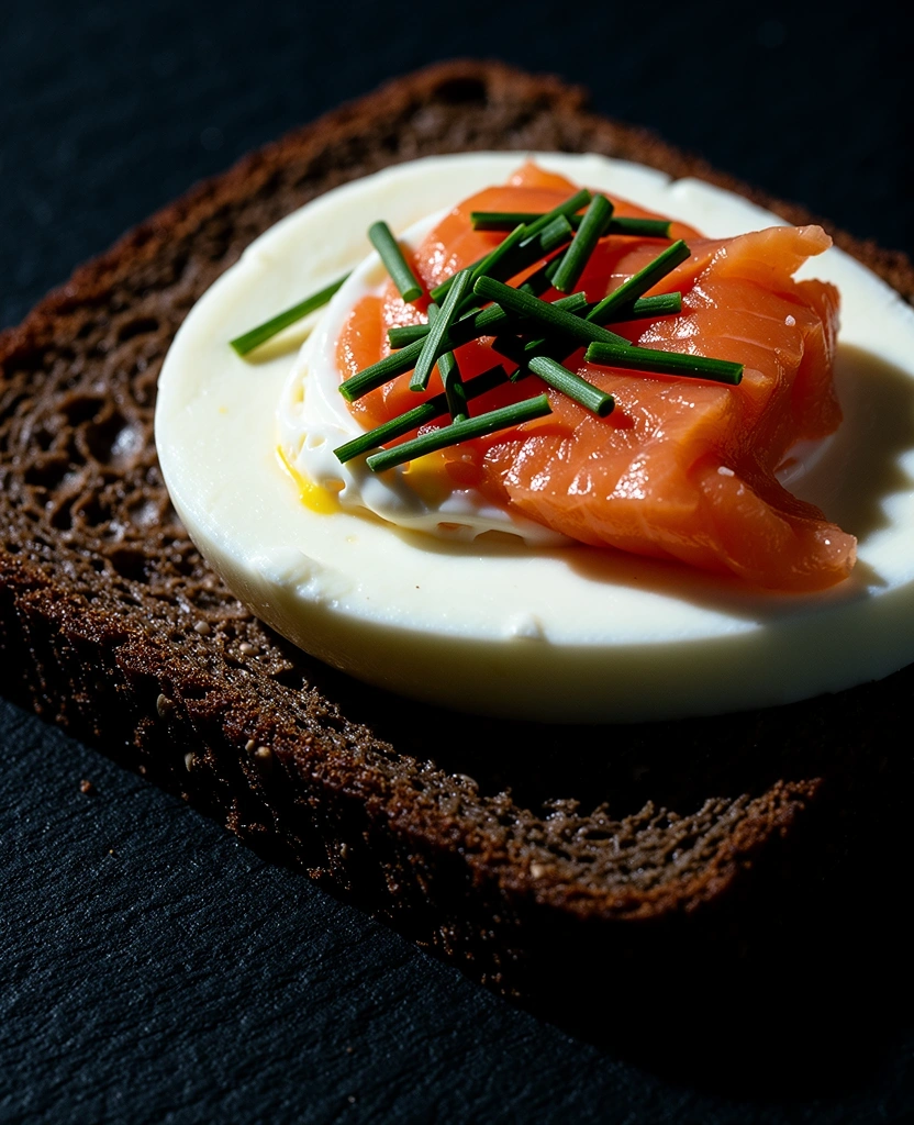Proteinreiches Frühstück